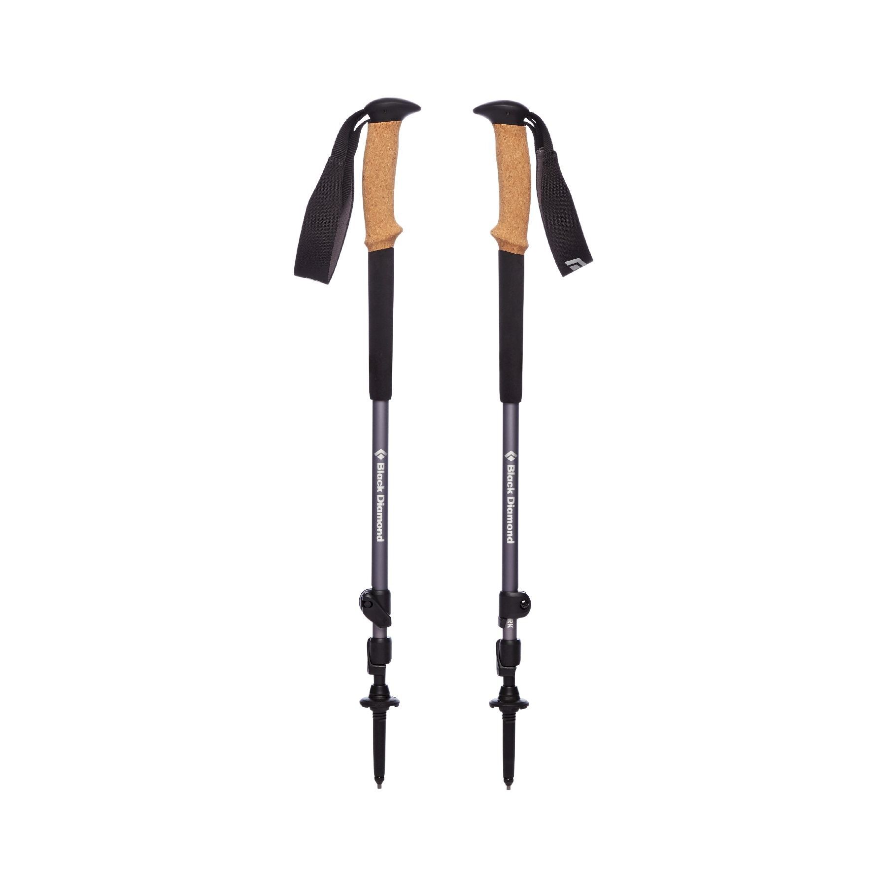 Black Diamond Trail Cork Trekking Poles - Trekking poles - Men's