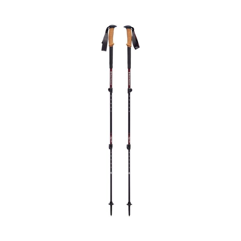 Black Diamond Trail Cork Trekking Poles - Trekkingstöcke - Damen