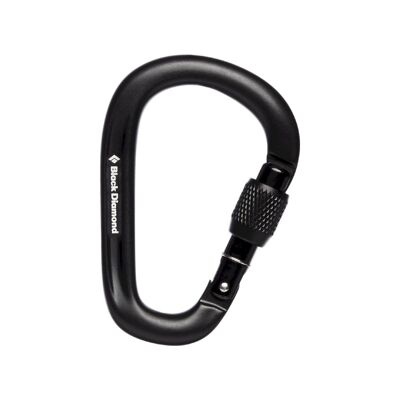 Pearlock Screwgate Carabiner - Karabinek