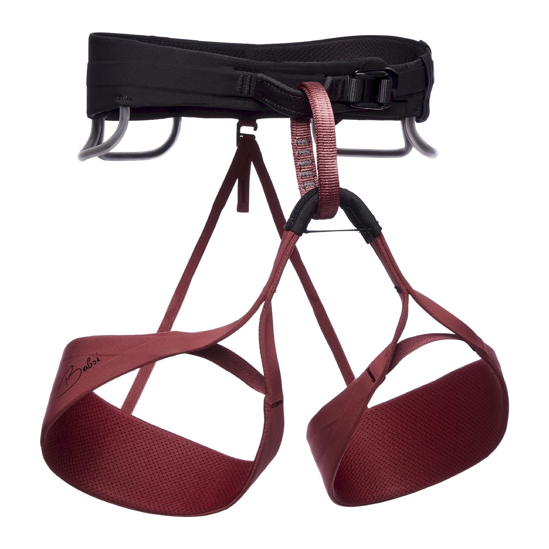 Black Diamond Solution Babsi Edition - Climbing harness - Women's