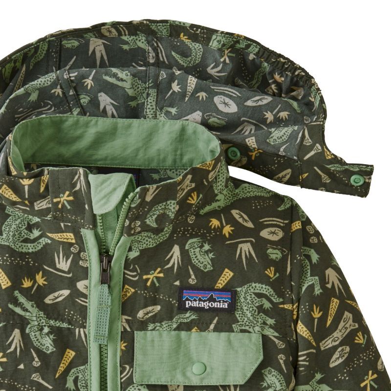 Patagonia Baggies Jacket - Windjacke - Babys