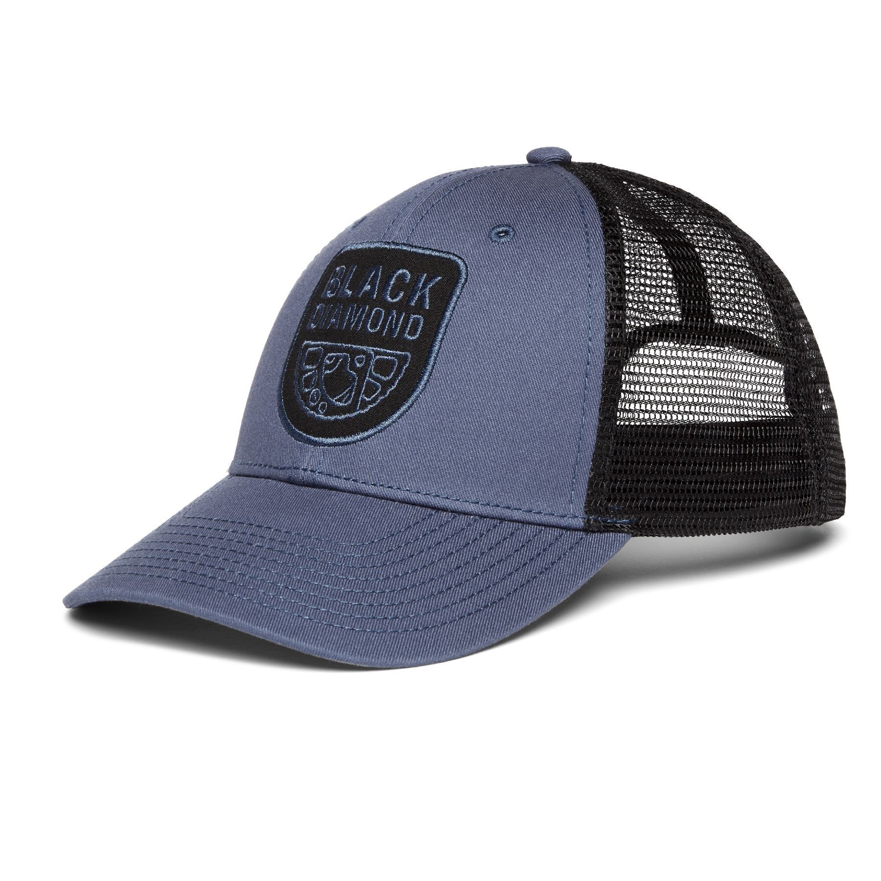 Black Diamond BD Low Profile Trucker Hat - Czapka z daszkiem | Hardloop