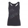 Black Diamond Live.Climb.Repeat. Tank - Camiseta sem mangas mulher | Hardloop