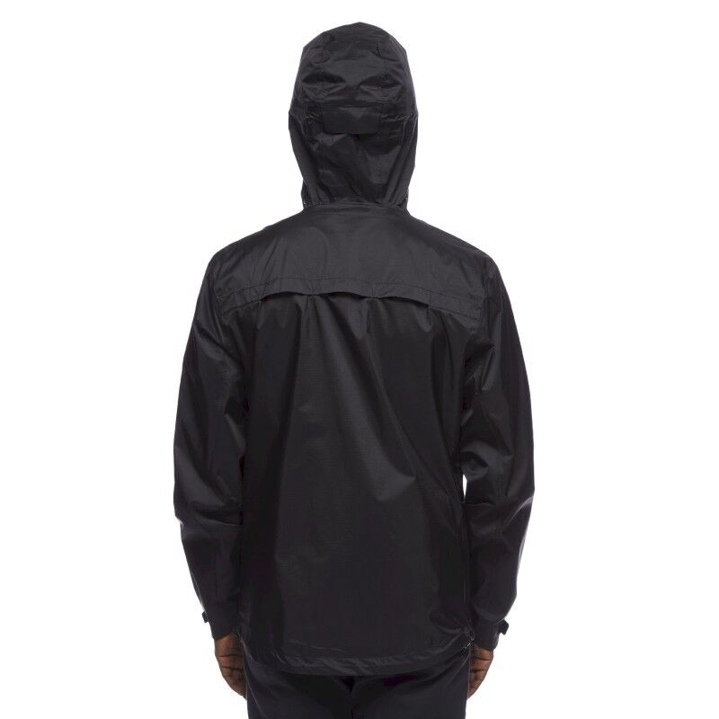 Black Diamond Treeline Rain Shell - Pánská nepromokavá bunda | Hardloop