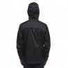 Black Diamond Treeline Rain Shell - Regenjack - Heren | Hardloop