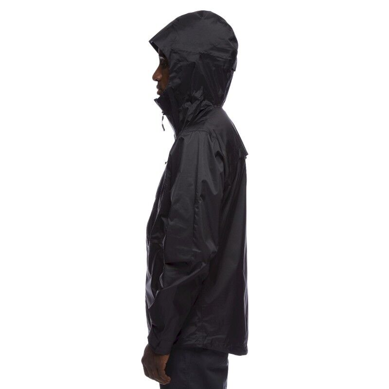 Black Diamond Treeline Rain Shell - Kurtka z membraną meska | Hardloop