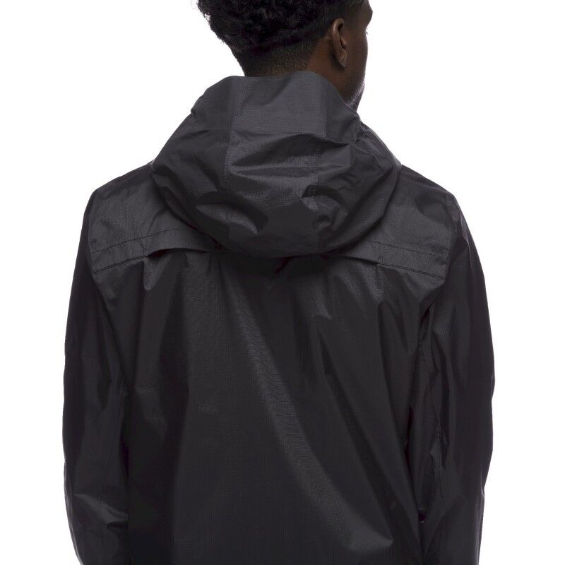 Black Diamond Treeline Rain Shell - Chaqueta impermeable - Hombre | Hardloop