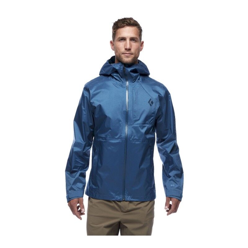 Black Diamond Treeline Rain Shell - Waterproof jacket - Men's