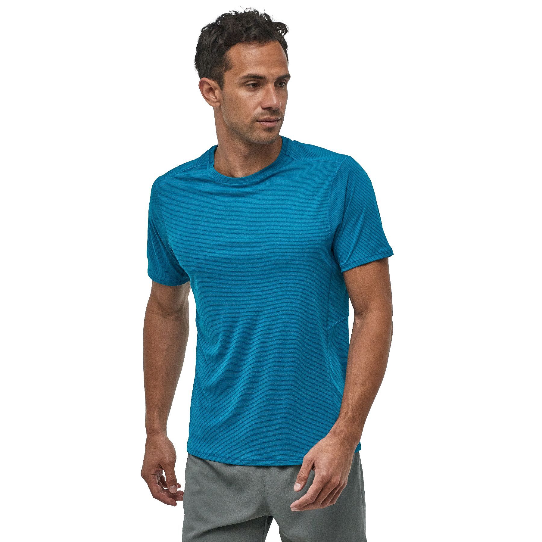 Patagonia Cap Cool Lightweight Shirt - T-shirt homme | Hardloop