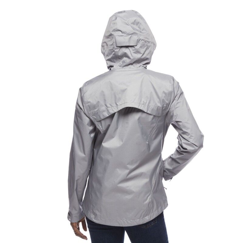 Black Diamond Treeline Rain Shell - Hardshelljacke - Damen | Hardloop