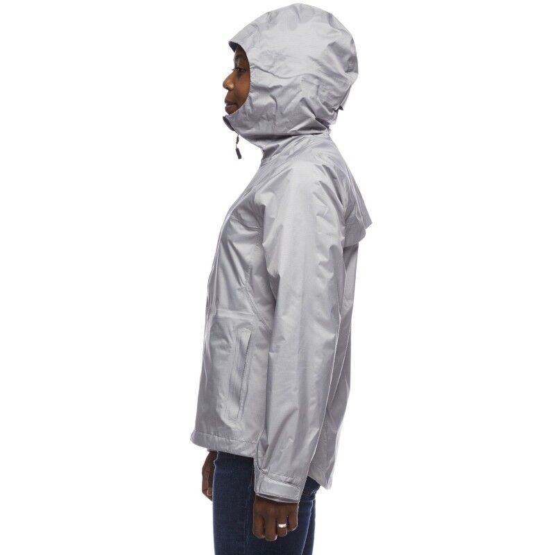Black Diamond Treeline Rain Shell - Hardshelljacka - Dam | Hardloop