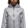 Black Diamond Treeline Rain Shell - Hardshell jacket - Women's | Hardloop