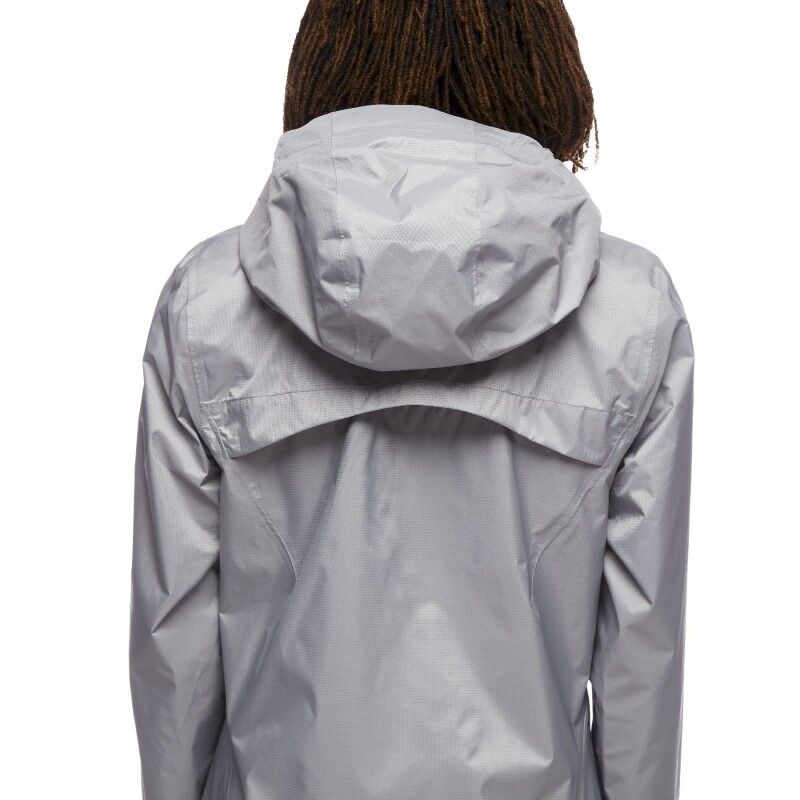 Black Diamond Treeline Rain Shell - Giacca antipioggia - Donna | Hardloop
