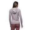 Black Diamond Alpenglow Pro Hoody - Felpa con cappuccio - Donna