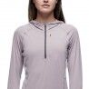 Black Diamond Alpenglow Pro Hoody - Felpa con cappuccio - Donna