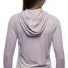 Black Diamond Alpenglow Pro Hoody - Felpa con cappuccio - Donna