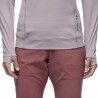 Black Diamond Alpenglow Pro Hoody - Felpa con cappuccio - Donna