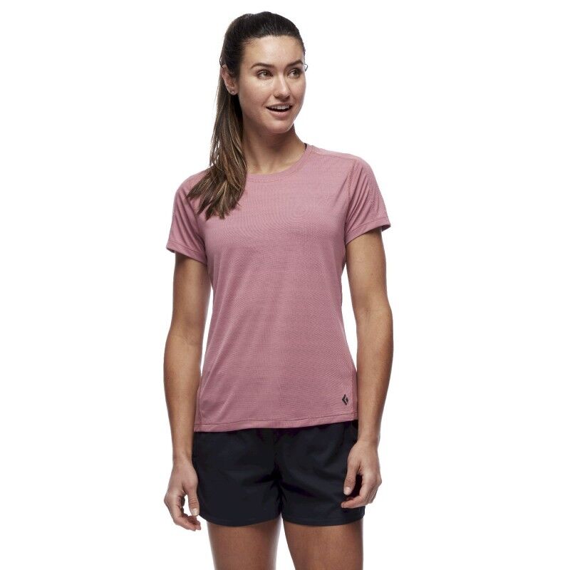 Black Diamond Genesis Tech Tee - T-shirt - Women's