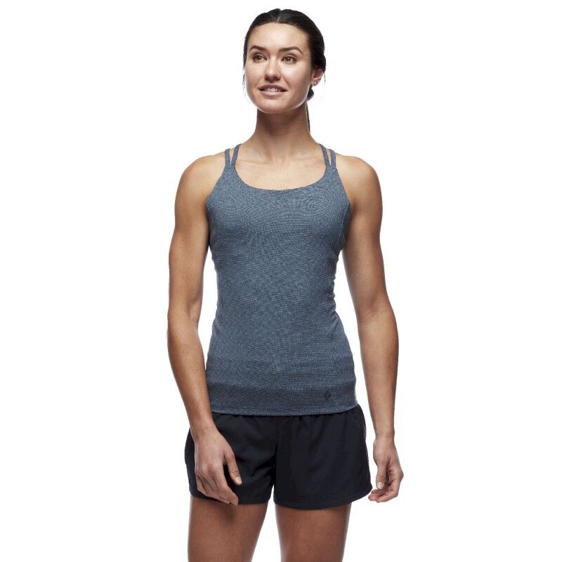 Black Diamond Talus Tank - Podkoszulki damski | Hardloop