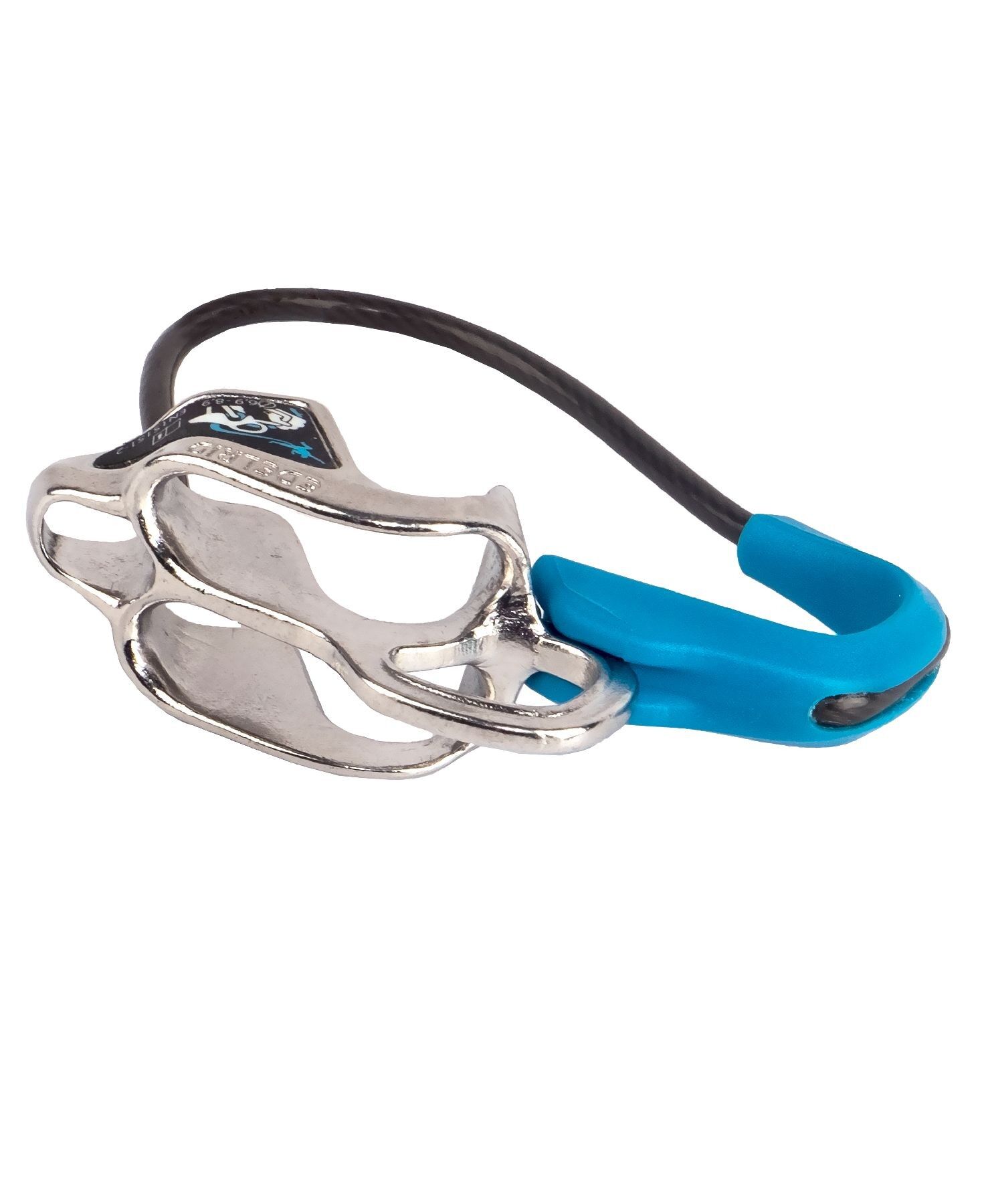 Edelrid Micro Jul - Przyrząd asekuracyjny | Hardloop
