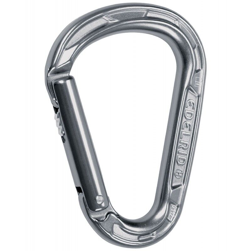 Edelrid HMS Strike Slider - Horolezecká karabina | Hardloop