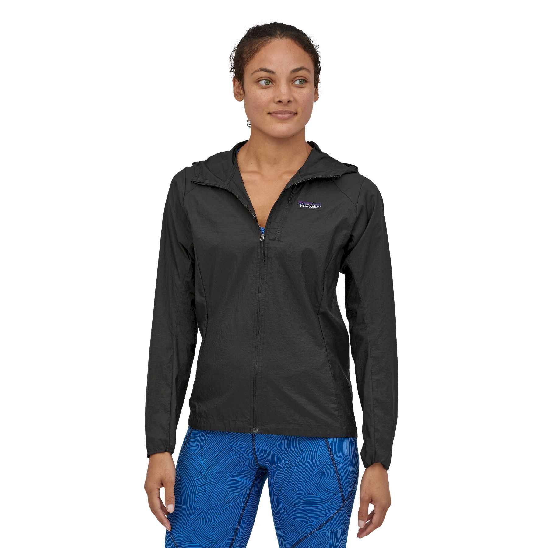 Patagonia Houdini Jacket Veste coupe vent femme Hardloop