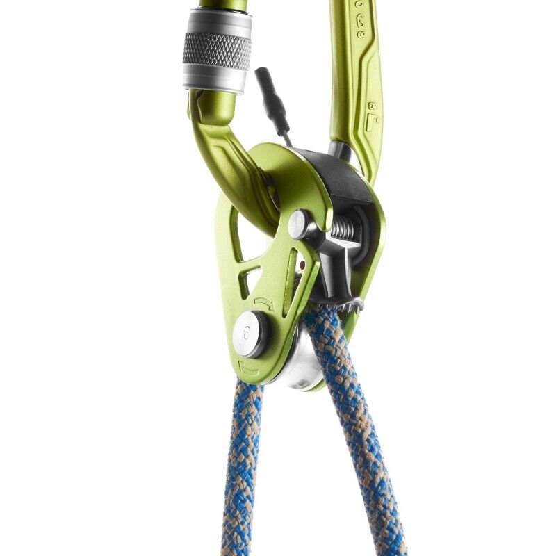 Edelrid Spoc - Seilrolle | Hardloop