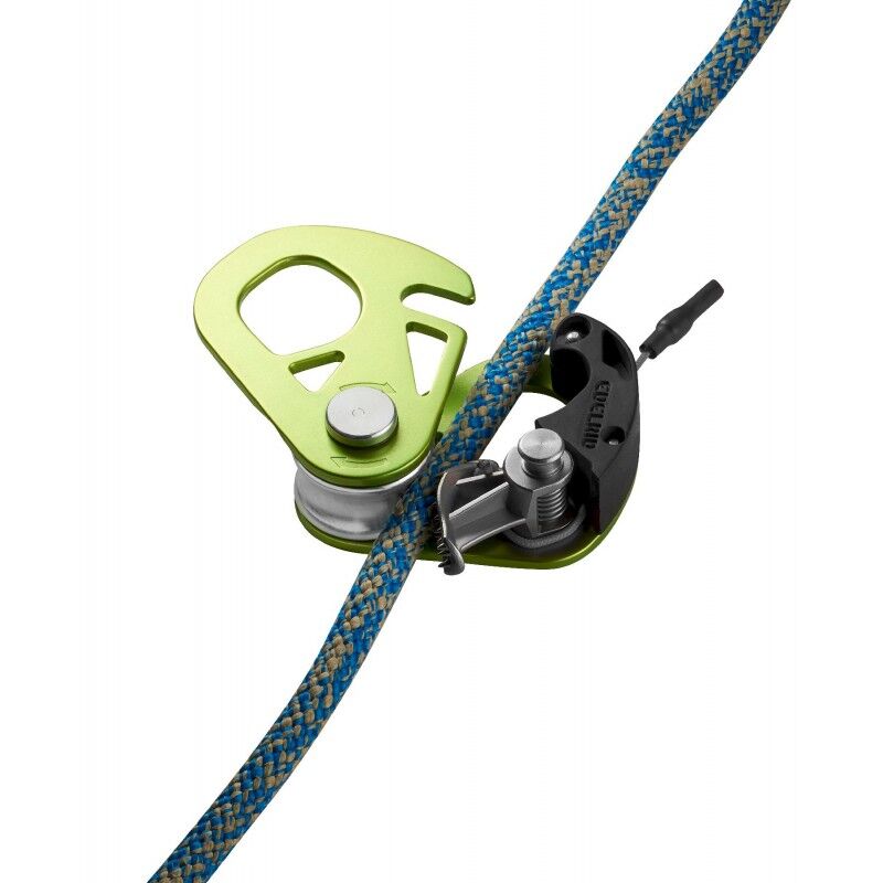 Edelrid Spoc - Kladky | Hardloop