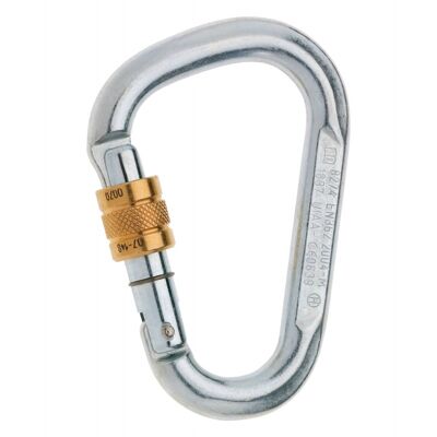 Steel HMS Screw - Karbiner