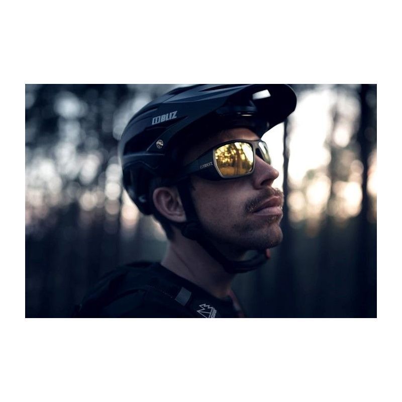Bliz Peak - Lunettes de soleil | Hardloop