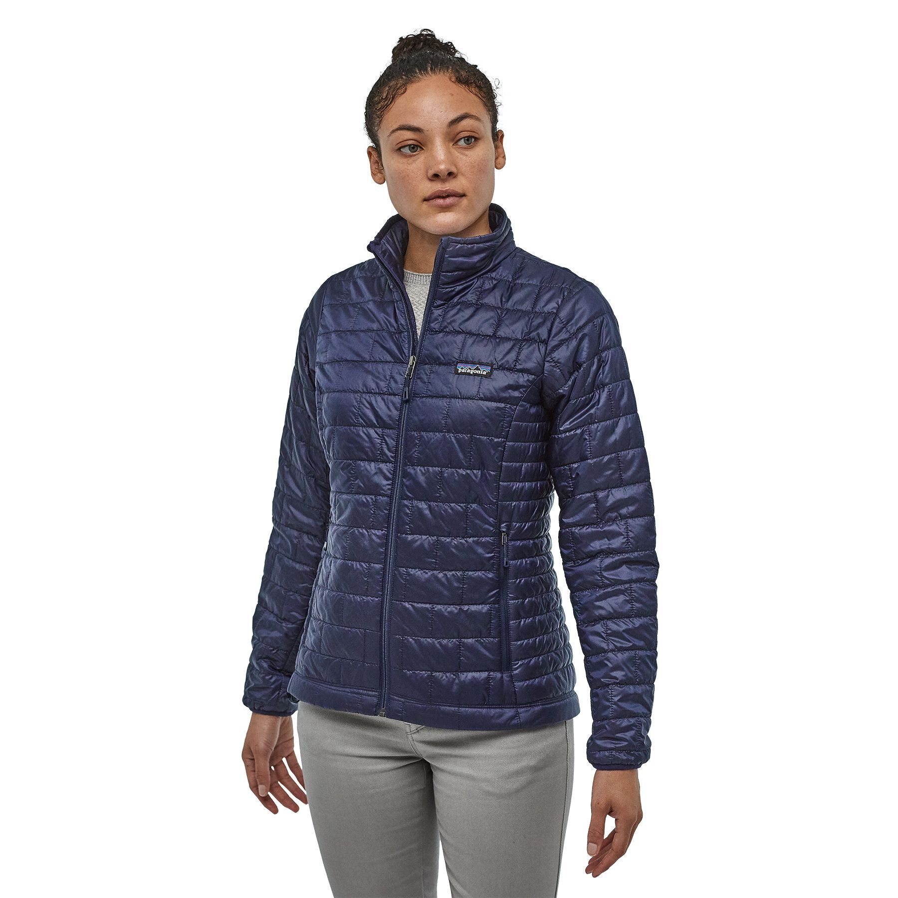 Patagonia Nano Puff Jkt - Tekokuitutakki - Naiset