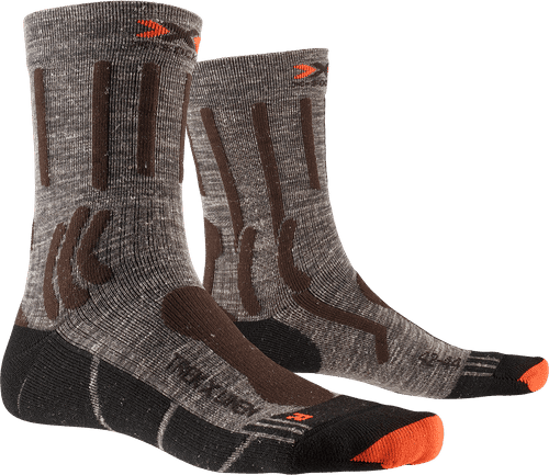 X-Socks Trek X Linen - Chaussettes randonnée | Hardloop