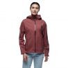 Black Diamond Stormline Stretch Rain Shell - Casaco impermeável mulher | Hardloop