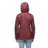 Black Diamond Stormline Stretch Rain Shell - Casaco impermeável mulher | Hardloop