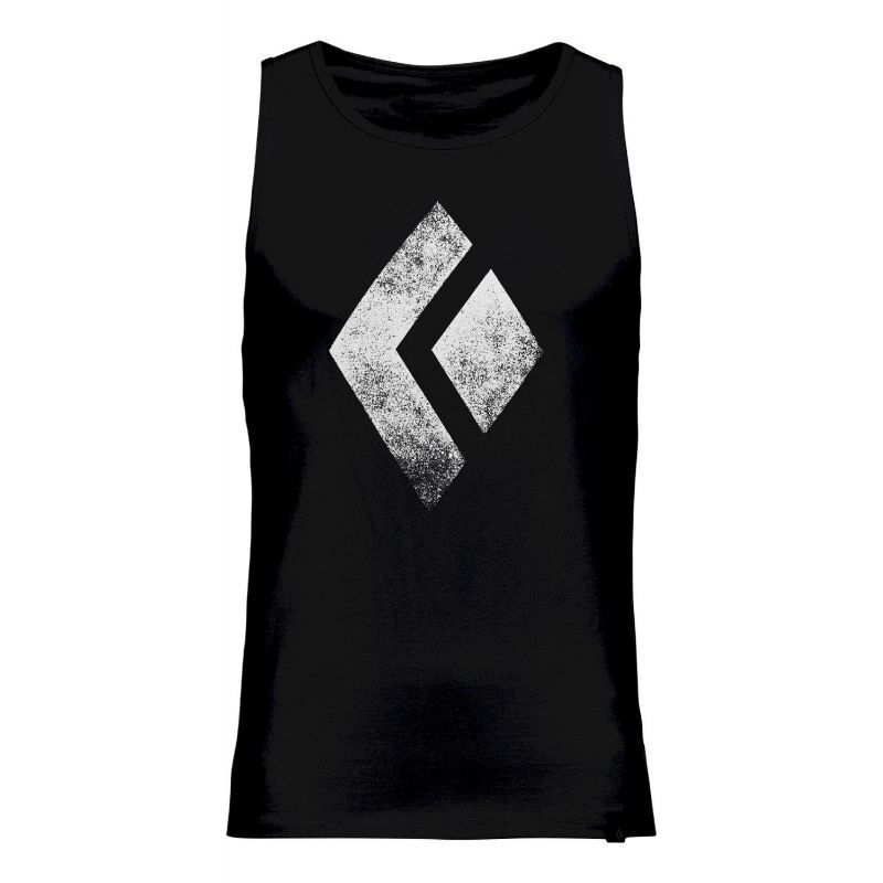 Black Diamond Chalked Up Tank - Podkoszulki meski | Hardloop
