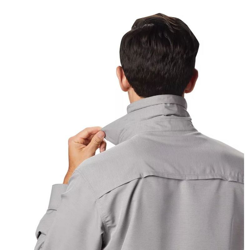 Mountain Hardwear Canyon Long Sleeve Shirt - Shirt - Men's