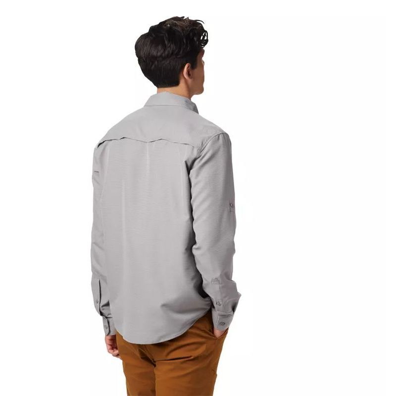 Mountain Hardwear Canyon Long Sleeve Shirt - Shirt - Men's