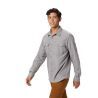 Mountain Hardwear Canyon Long Sleeve Shirt - Overhemd - Heren