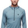 Black Diamond Alpenglow Pro Hoody - Hoodie - Men's