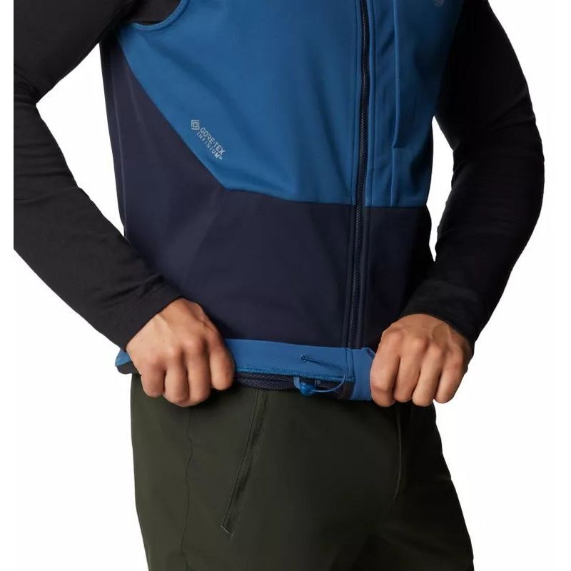 Mountain hardwear mountain tech ii jacket hotsell