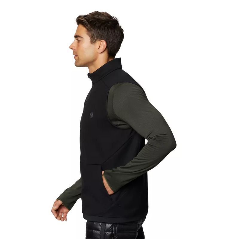 Mountain Hardwear Mtn Tech/2 Hoody - Softshell jacket - Men's