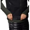 Mountain Hardwear Mtn Tech/2 Hoody - Softshell jacket - Men's