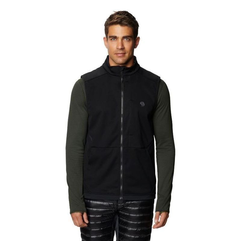 Mountain Hardwear Mtn Tech/2 Hoody - Softshell jacket - Men's