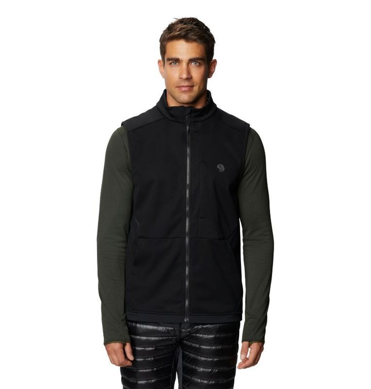 Mountain Hardwear Mtn Tech/2 Hoody - Softshell jacket - Men's