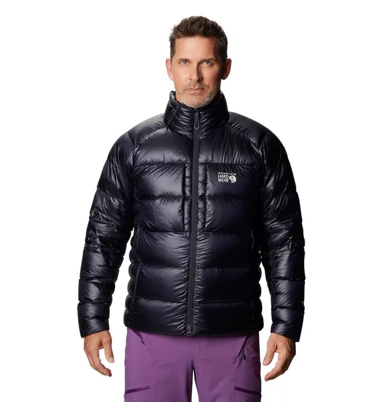 Mountain Hardwear Phantom Down Jacket - Pánská Péřová bunda | Hardloop