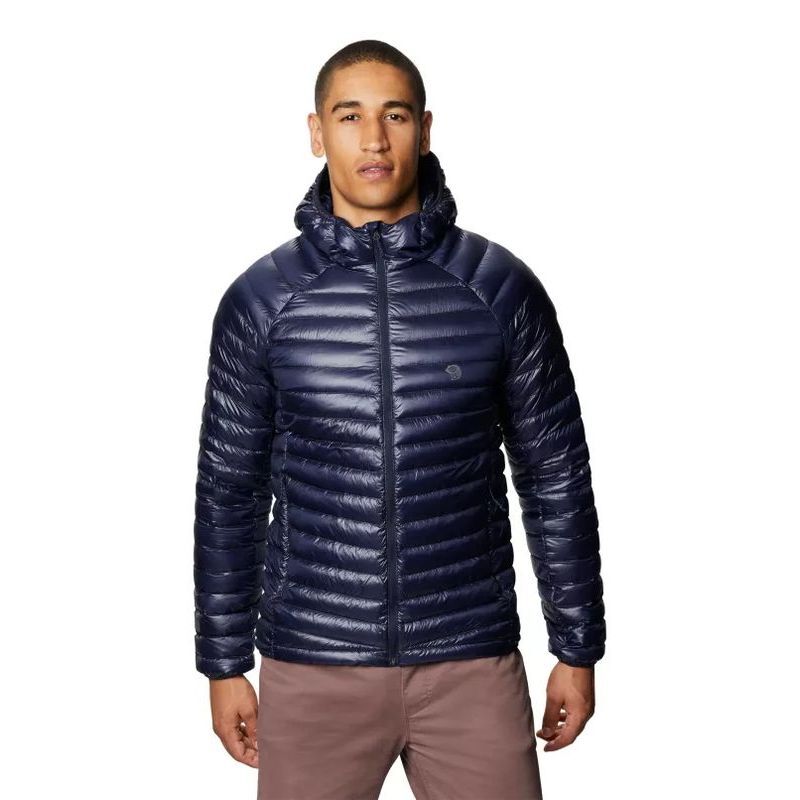 Mountain Hardwear Ghost Whisperer UL Jacket - Kurtka puchowa meski | Hardloop