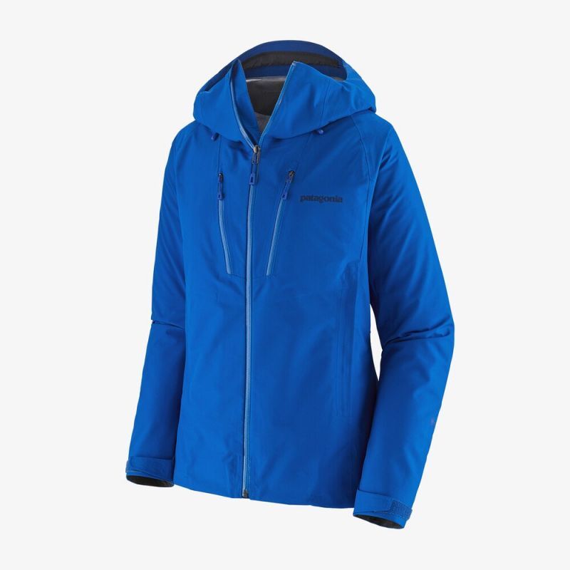 Patagonia Triolet Jkt - Veste hardshell femme | Hardloop