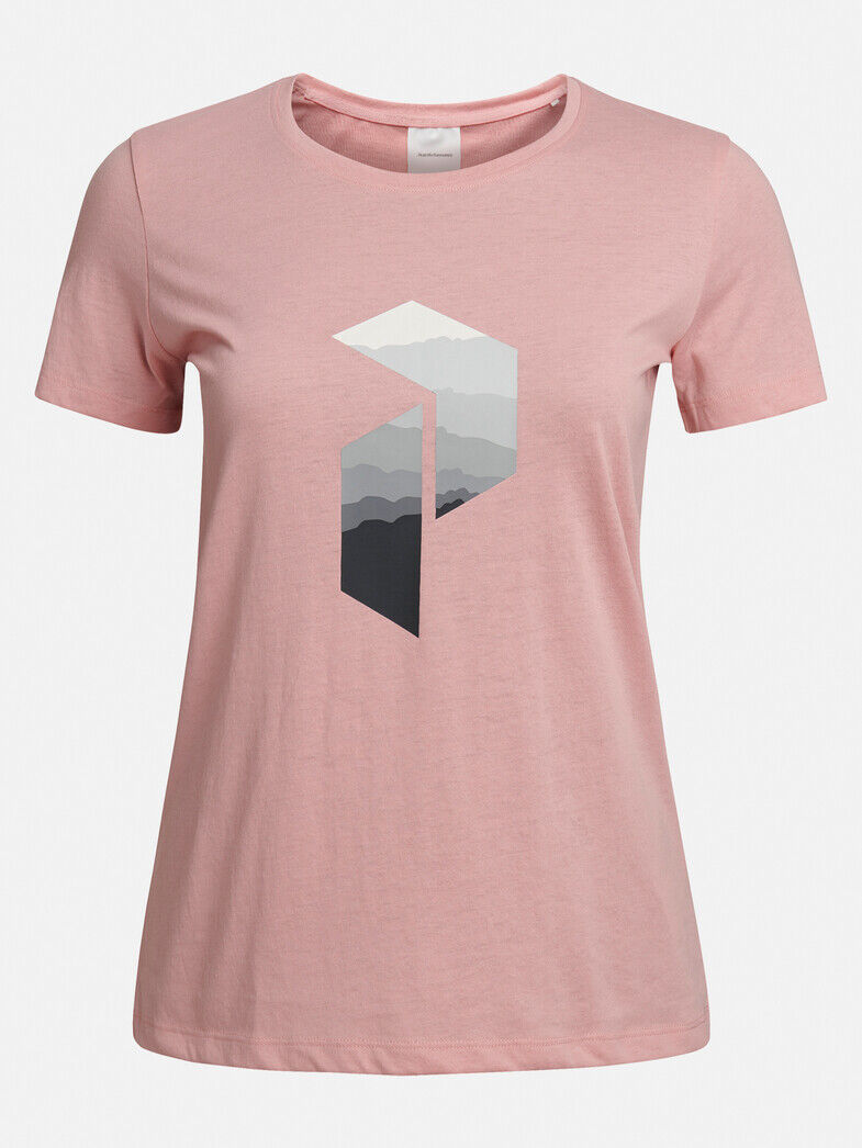 Peak Performance Explore Big P Tee - T-shirt - Women's