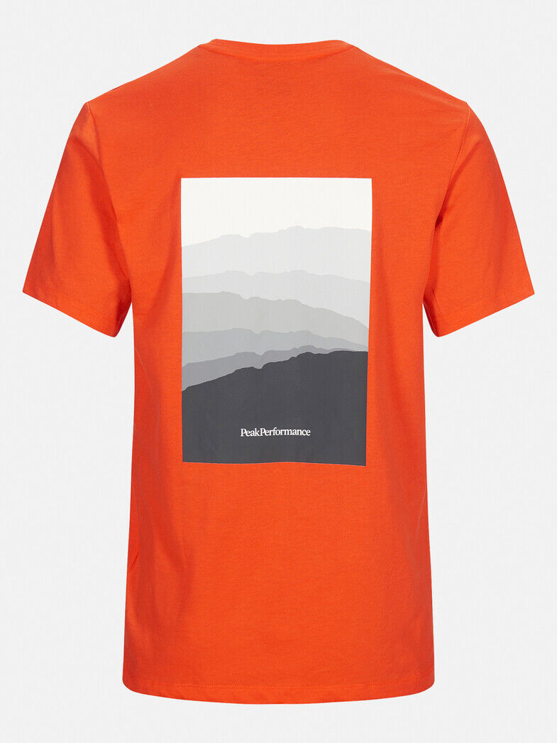 Peak Performance Explore Horizon Tee - T-shirt - Men's