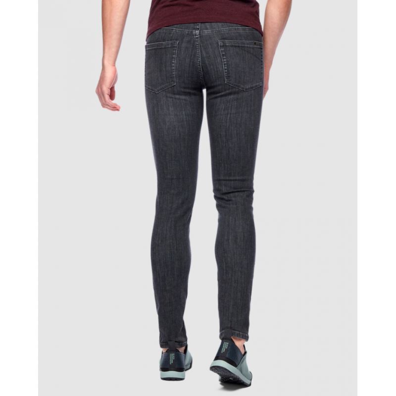 Black Diamond Forged Denim Pants - Sporthose - Damen